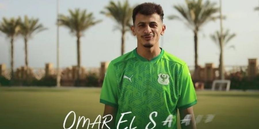 بالبلدي: بعد
      غياب
      دام
      ل
      13
      عام
      عودة
      التعامل
      الرسمي
      بين
      الفريقين
      رسميا..
      "نسر
      جديد
      في
      بورسعيد
      "
      المصري
      يعلن
      ضم
      عمر
      الساعي
      من
      الأهلي
      لمدة
      موسم
      على
      سبيل
      الإعارة