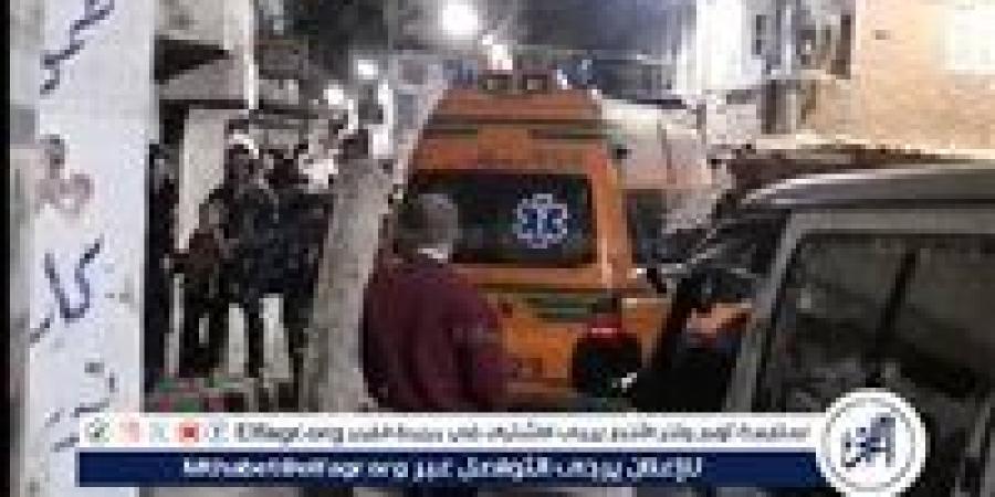 بالبلدي: عاجل-
      «أب
      ينهي
      حياة
      أولاده»
      الثلاثة
      في
      إحدى
      قرى
      المنيا