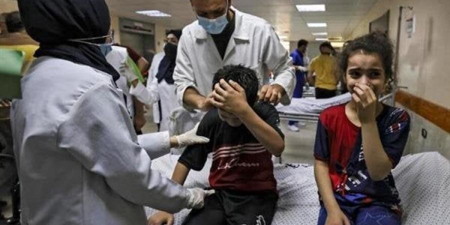 بالبلدي : «الصحة
      العالمية»:
      الوضع
      في
      قطاع
      غزة
      تجاوز
      حد
      الكارثة