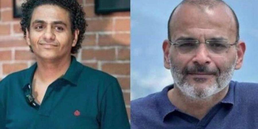 بالبلدي: مشادة
      كلامية
      بين
      محمد
      صلاح
      العزب
      وأيمن
      بهجت
      قمر
      بسبب
      «ابتدينا»..
      ما
      القصة؟