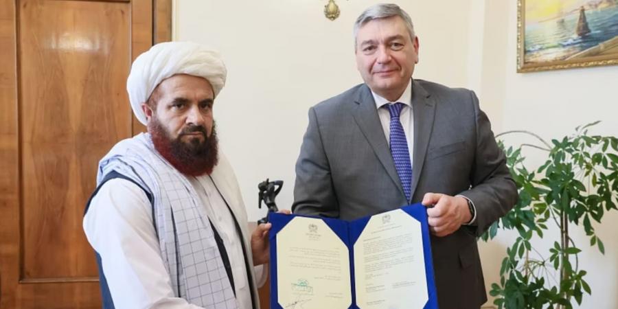 belbalady روسيا تصبح أول دولة تعترف بحكومة "طالبان" منذ توليها السلطة في 2021.. ما السبب؟