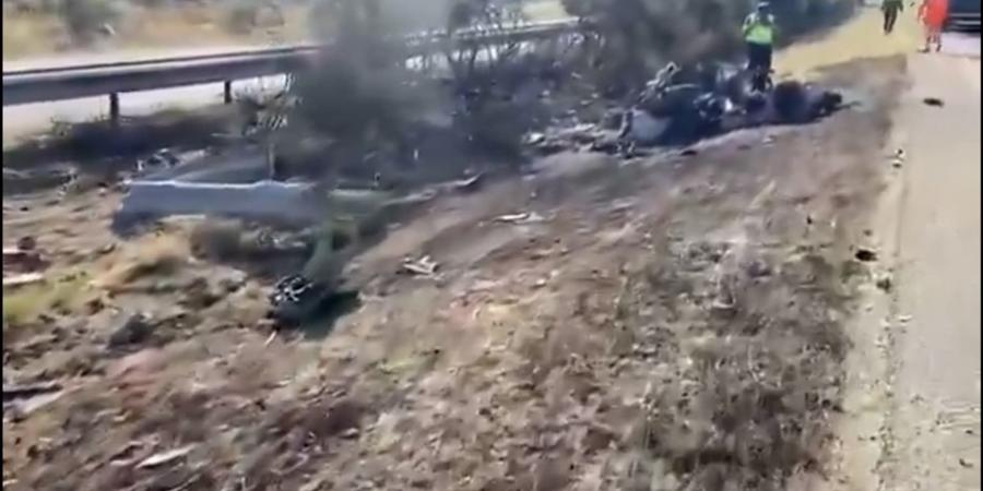 بالبلدي: فيديو يظهر موقع الحادث الذي أدى إلى مقتل نجم ليفربول ديوغو جوتا وشقيقه