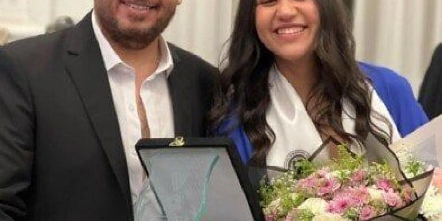 بالبلدي : إيناس
      عز
      الدين
      تحتفل
      بتخرج
      ابنتها
      بهذه
      الطريقة
      «صورة»