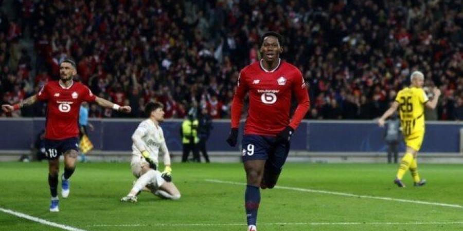 بالبلدي: الكندي
      جوناثان
      ديفيد
      يصل
      إلى
      إيطاليا
      للانضمام
      لـ
      يوفنتوس