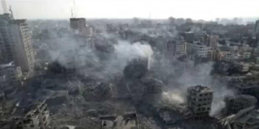 الصحة
      العالمية:
      استشهاد
      90
      شخصا
      على
      الأقل
      يوميا
      في
      قطاع
      غزة