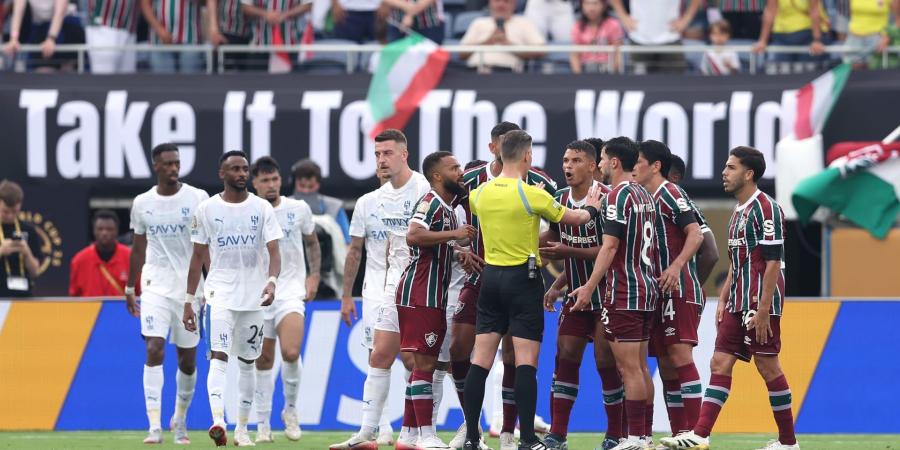 بالبلدي: الهلال يودّع كأس العالم للأندية 2025 بعد الخسارة من فلومينينسي