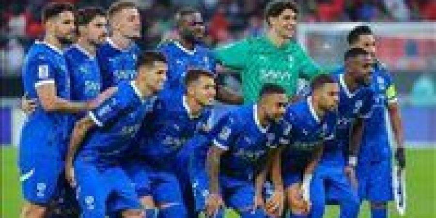 بالبلدي : دون
      تغييرات..
      الهلال
      يواجه
      فلومينينسي
      بتشكيل
      إسقاط
      السيتي