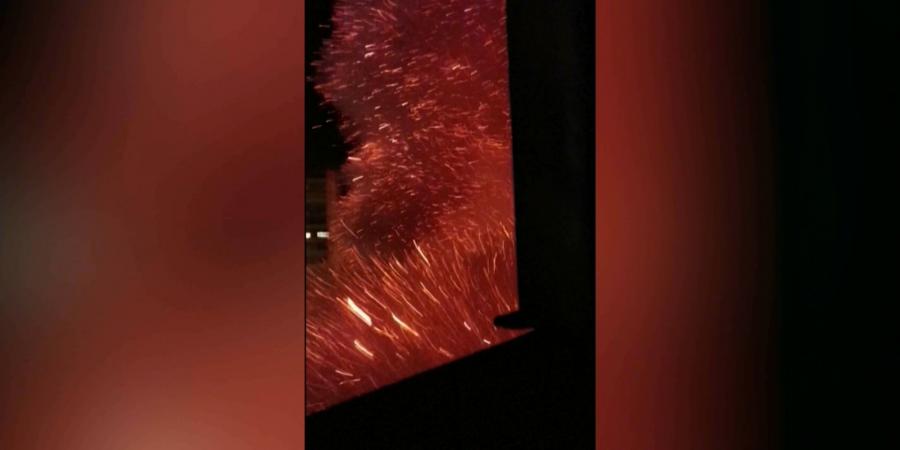 belbalady "الطائرات المسيرة تحلق كأسراب النحل".. كييف تتعرض لهجوم غير مسبوق مع تباطؤ المساعدات الأمريكية