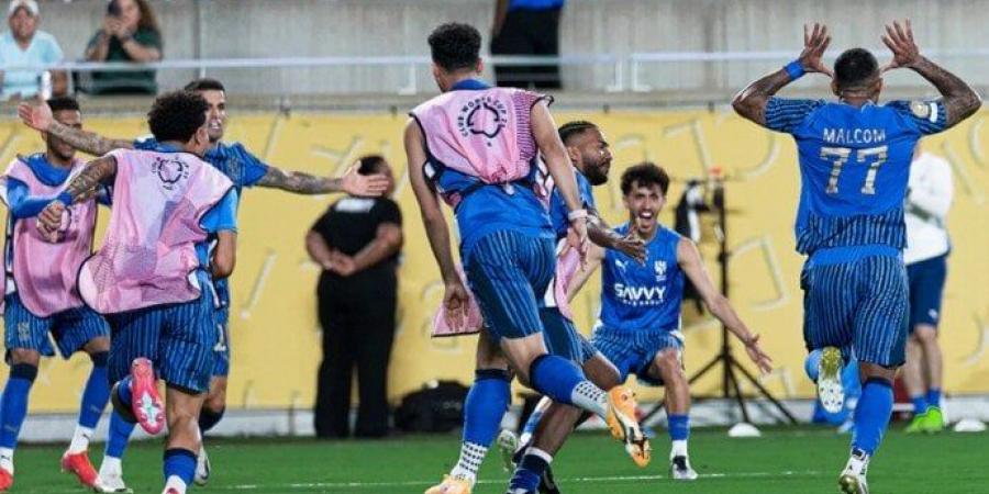 بالبلدي: الهلال
      يبحث
      عن
      مربع
      الذهب
      في
      كأس
      العالم
      للأندية
      من
      بوابة
      فلومينينسي