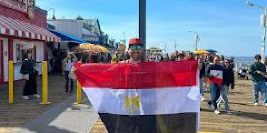 بالبلدي : "سندباد
      مصر
      يروّج
      للسياحة
      المصرية
      على
      طريق
      الحرية
      الأمريكي"