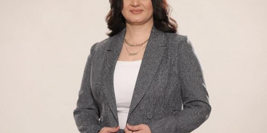 بالبلدي : الإعلامية
      شيماء
      موسى
      أمينًا
      مساعدًا
      لأمانة
      الإعلام
      بحزب
      الجبهة
      الوطنية
      بمحافظة
      الجيزة