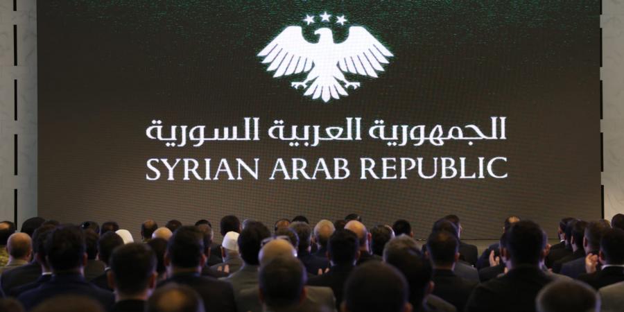 بالبلدي: سوريا تطلق "هوية بصرية جديدة" تحمل 5 رسائل.. وأحمد الشرع يعلق