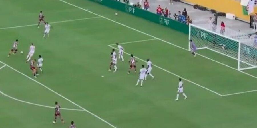 بالبلدي : كأس
      العالم
      للأندية..
      الهلال
      السعودي
      يتأخر
      بهدف
      أمام
      فلومينينسي
      في
      الشوط
      الأول
      «فيديو»