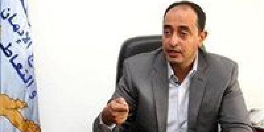 بالبلدي: مدير
      صندوق
      مكافحة
      الإدمان:
      أنقذنا
      170
      ألف
      مريض
      سنويًا
      دون
      مقابل
      (فيديو)