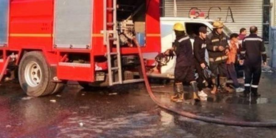 بالبلدي: الحماية
      المدنية
      تُسيطر
      على
      حريق
      اندلع
      داخل
      شقة
      سكنية
      في
      العمرانية