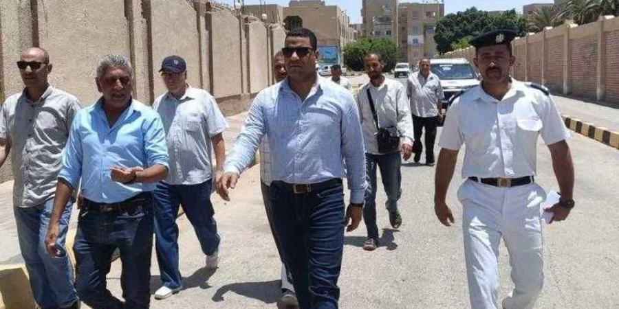بالبلدي : وزير
      الإسكان:
      أجهزة
      المدن
      الجديدة
      تواصل
      ضبط
      وإزالة
      وصلات
      المياه
      الخلسة
      وتحصيل
      المتأخرات