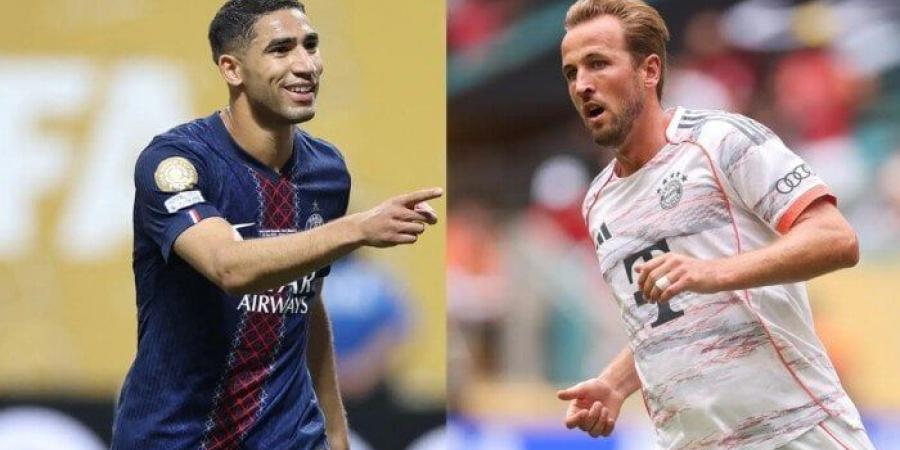 بالبلدي: نهائي
      مبكر
      بين
      باريس
      سان
      جيرمان
      وبايرن
      ميونخ
      في
      كأس
      العالم
      للأندية