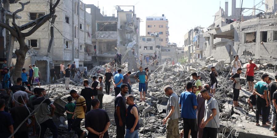 بالبلدي: مسؤول لـCNN: إسرائيل سترسل وفدًا إلى الدوحة لإجراء مفاوضات بشأن هدنة غزة