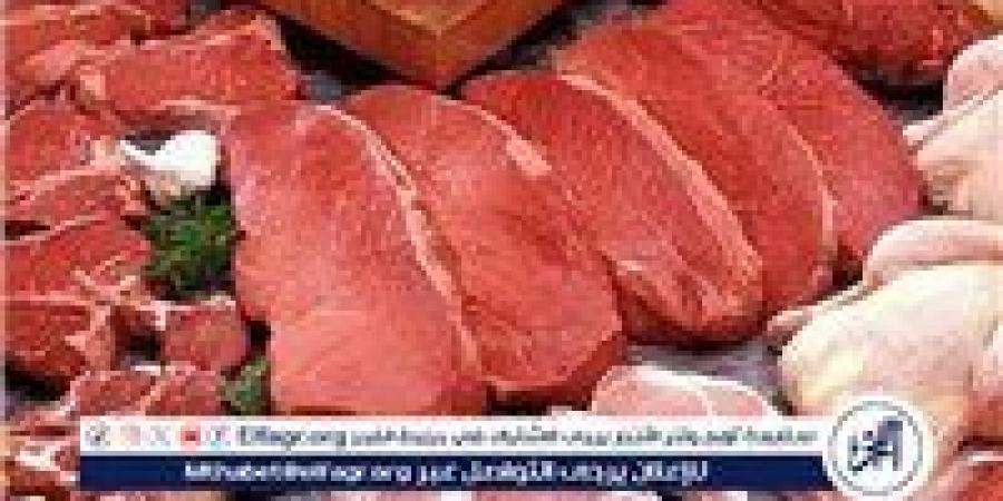 بالبلدي: أسعار
      اللحوم
      البلدي
      والكندوز
      اليوم
      السبت
      5-7-2025
      في
      الأسواق
      ومحال
      الجزارة
      بقنا