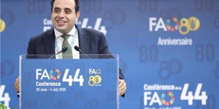 بالبلدي : تفاصيل
      اختيار
      مصري
      لرئاسة
      مجلس
      الفاو
      لأول
      مرة
      في
      تاريخ
      المنظمة