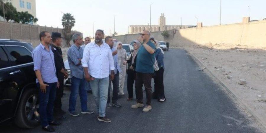 بالبلدي : محافظ
      القليوبية
      يتفقد
      أعمال
      رصف
      الشوارع
      بشبرا..
      ويقود
      حملة
      لإزالة
      التعديات
      بقليوب
