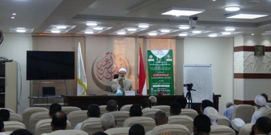 بالبلدي: ندوات
      جديدة
      في
      الحديث
      والخدمة
      الاجتماعية
      والتأسيس
      الفقهي
      في
      عصر
      النبوة
      بالبرنامج
      الثقافي
      لخريجي
      الأزهر
      بالمحلة