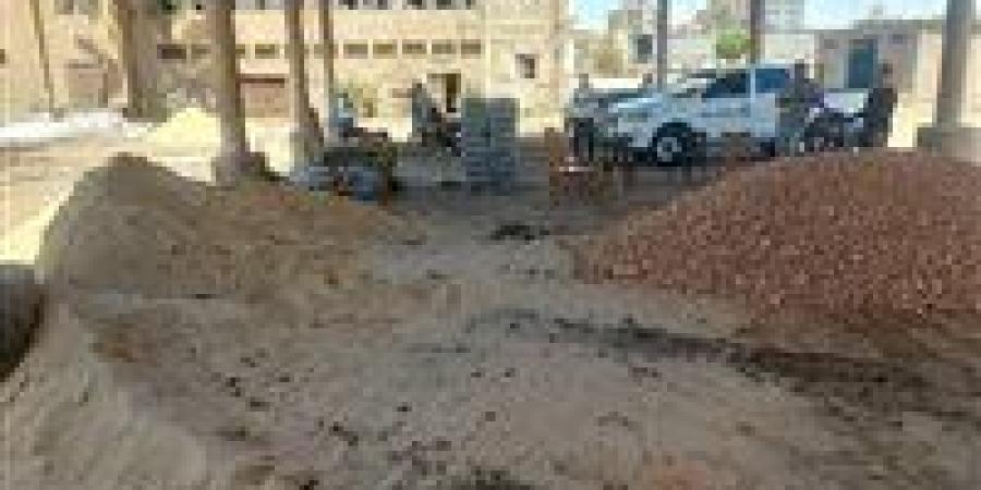 بالبلدي: محافظ
      المنيا:
      بدء
      تجهيز
      مجمع
      مواقف
      مركز
      ومدينة
      المنيا
      على
      مساحة
      6
      آلاف
      متر