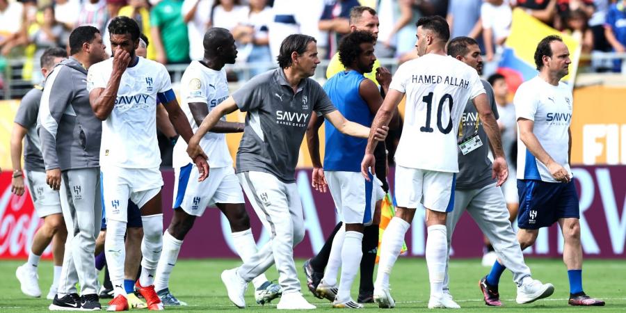 بالبلدي: هذا ما فعله لاعبو الهلال السعودي بعد إقصاء الفريق من مونديال الأندية 2025