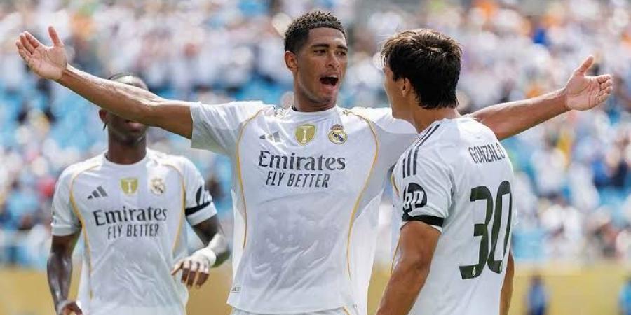 بالبلدي: قمة
      أوروبية
      بنكهة
      عالمية..
      ريال
      مدريد
      يواجه
      بروسيا
      دورتموند
      في
      ربع
      نهائي
      كأس
      العالم
      للأندية
      2025