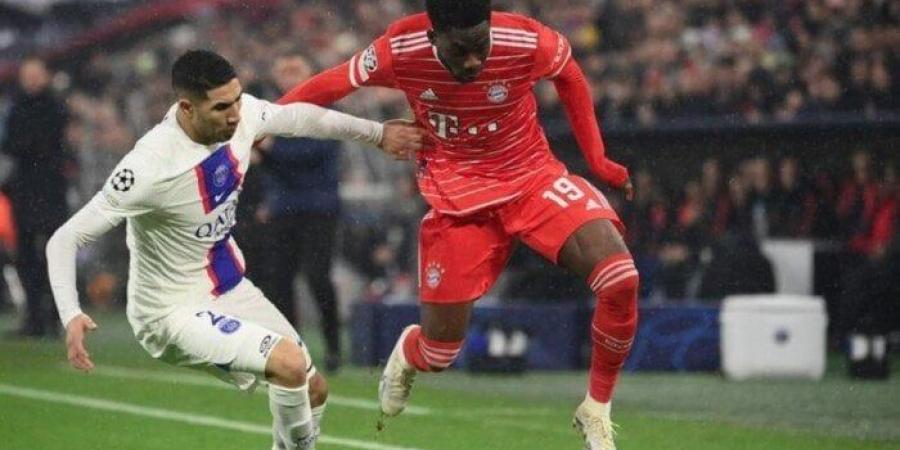 بالبلدي : «كفاراتسخيليا»
      يقود
      تشكيل
      باريس
      سان
      جيرمان
      المتوقع
      لمباراة
      بايرن
      ميونخ
      في
      كأس
      العالم
      للأندية