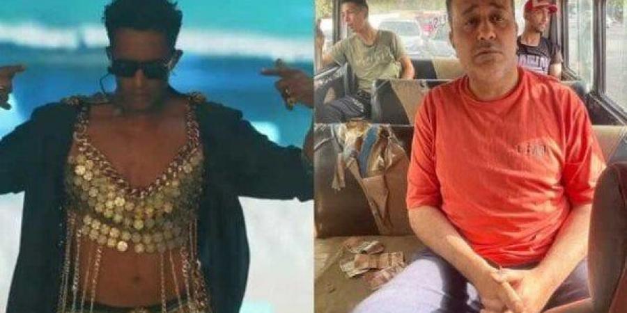 بالبلدي: خالد
      سرحان
      يكشف
      حقيقة
      سخريته
      من
      إطلالة
      محمد
      رمضان
      في
      مهرجان
      كوتشيلا