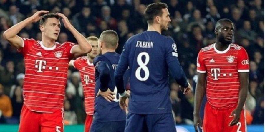 بالبلدي: «ثلاثي
      مرعب»
      يقود
      الهجوم..
      تشكيل
      بايرن
      ميونخ
      المتوقع
      ضد
      باريس
      سان
      جيرمان
      في
      كأس
      العالم
      للأندية