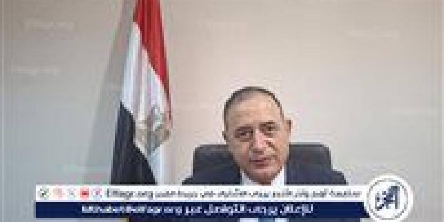 بالبلدي: رئيس
      اللجنة
      بأسيوط:
      بدء
      تلقى
      طلبات
      الترشح
      لمجلس
      الشيوخ
      من
      اليوم
      وحتى
      الخميس