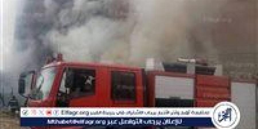 بالبلدي: دون
      خسائر
      بشرية..
      السيطرة
      على
      حريق
      اندلع
      في
      منزل
      بالمنيا