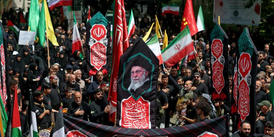بالبلدي: أول ظهور لخامنئي منذ بدء الصراع بين إسرائيل وإيران