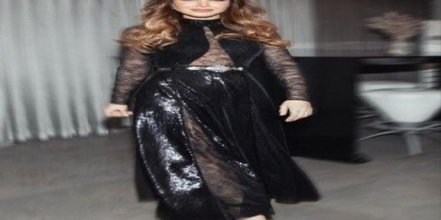 بالبلدي: نانسي
      عجرم
      تتألق
      بالأسود
      اللامع
      من
      جديد