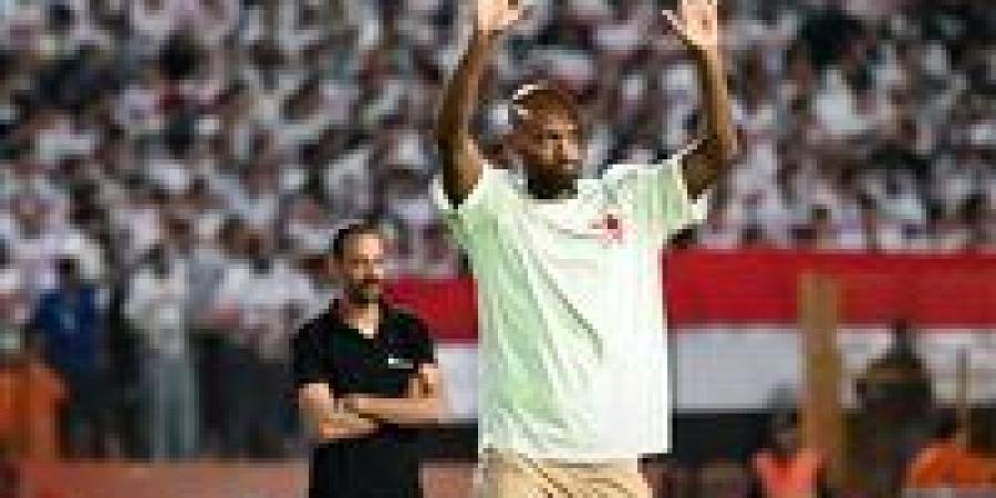 بالبلدي: ميدو:
      شيكابالا
      من
      أفضل
      اللاعبين
      في
      تاريخ
      الكرة
      المصرية
      وأسطورة
      زملكاوية