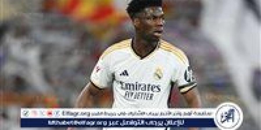 بالبلدي: تشواميني
      يُشيد
      بتشابي
      ألونسو
      ويُقارن
      بينه
      وبين
      أنشيلوتي
      قبل
      مواجهة
      دورتموند
      في
      كأس
      العالم
      للأندية