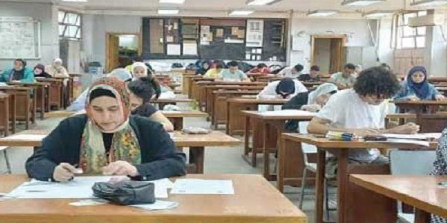 بالبلدي: تفاصيل
      اختبارات
      القدرات
      2025
      عبر
      التنسيق
      الإلكتروني
      قبل
      انتهاء
      امتحانات
      الثانوية
      العامة
      2025..
      سجل
      الآن