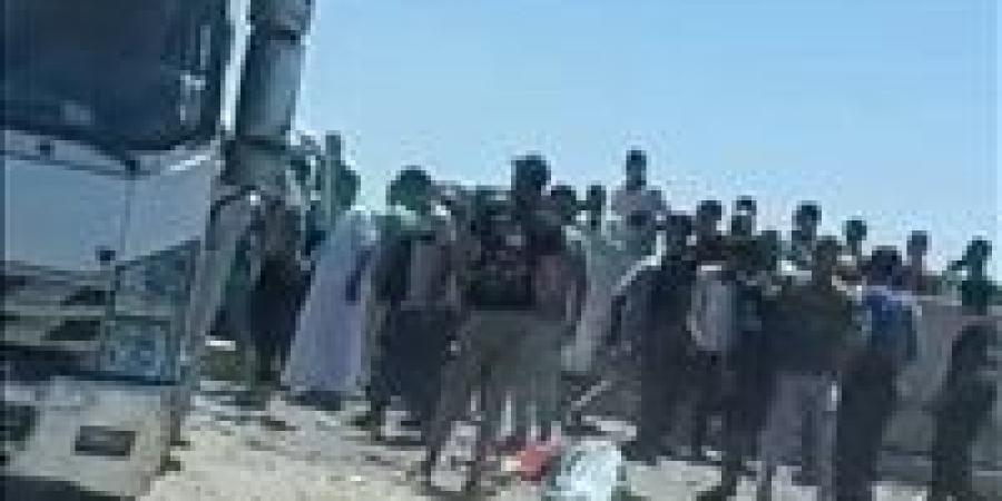 بالبلدي: أبرز
      قرارات
      النيابة
      في
      واقعة
      حادث
      الطريق
      الإقليمي