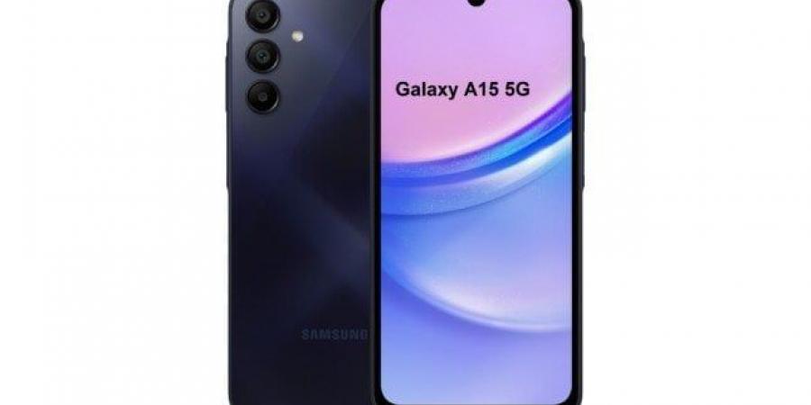 بالبلدي : أرخص
      موبايل
      وبإمكانيات
      جبارة..
      تعرف
      على
      مواصفات
      وسعر
      هاتف
      سامسونج
      «Galaxy
      A15»