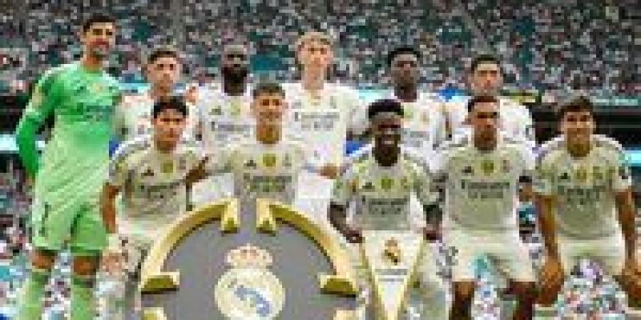 بالبلدي: مونديال
      الأندية..
      تشكيل
      ريال
      مدريد
      المتوقع
      أمام
      بوروسيا
      دورتموند