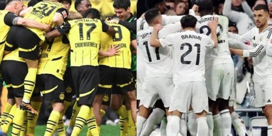 بالبلدي : القنوات
      الناقلة
      لمباراة
      ريال
      مدريد
      وبوروسيا
      دورتموند
      في
      كأس
      العالم
      للأندية