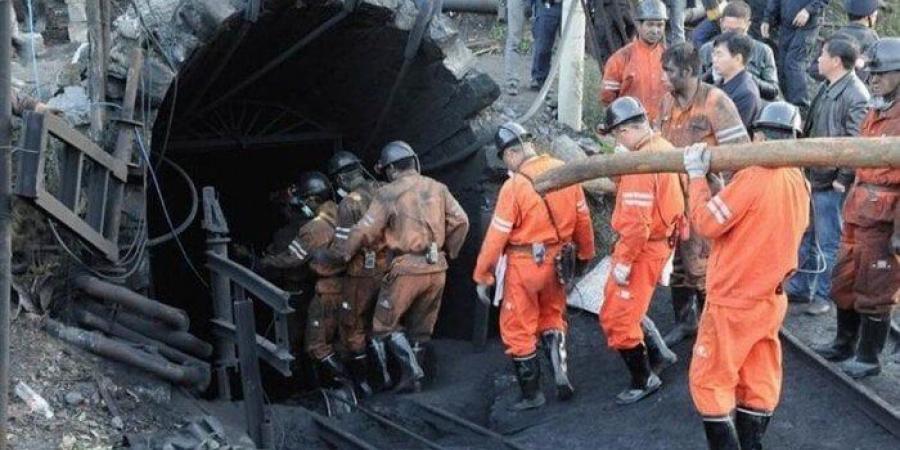 بالبلدي: مصرع
      شخص
      ومحاصرة
      عدة
      أشخاص
      آخرين
      جراء
      انهيار
      منجم
      فحم
      شرقي
      الهند