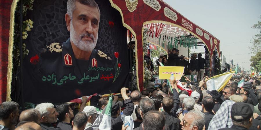 بالبلدي: "لن يكون هناك خط أحمر لدينا".. متحدث الحرس الثوري يتوعد برد "ساحق" إذا وقع أي هجوم جديد على إيران