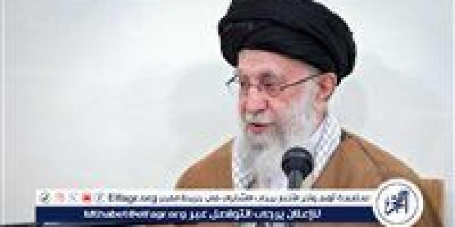 بالبلدي: عاجل..
      أول
      ظهور
      علني
      للمرشد
      الأعلى
      علي
      خامنئي
      بعد
      المواجهة
      الإيرانية
      الإسرائيلية
      الأخيرة