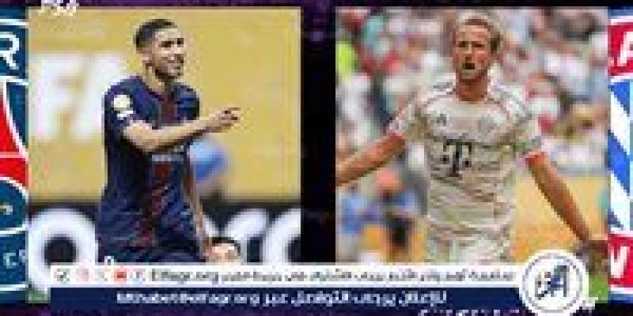 بالبلدي: موعد
      مباراة
      باريس
      سان
      جيرمان
      وبايرن
      ميونخ
      في
      كأس
      العالم
      للأندية