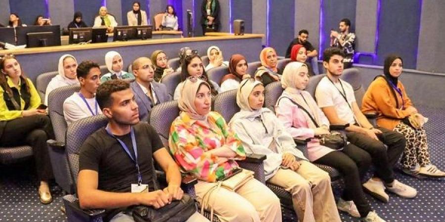 بالبلدي: جامعة
      طنطا
      تصنع
      كوادر
      إعلامية
      في
      ملتقى
      صُنّاع
      التأثير
      بحلوان