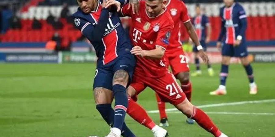 بالبلدي: موعد
      مباراة
      باريس
      سان
      جيرمان
      وبايرن
      ميونخ
      اليوم
      في
      كأس
      العالم
      للأندية
      2025