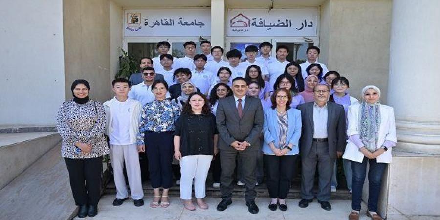 بالبلدي: جامعة
      القاهرة
      تطلق
      أول
      مدرسة
      صيفية
      مصرية
      صينية